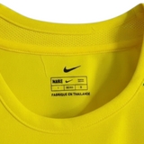 2002 Retro Brazil Home Jersey