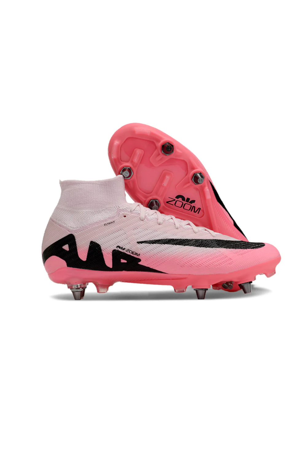 Nike Mercurial Air Zoom Superfly Vapor 9 Elite Metal Studs (Sg)