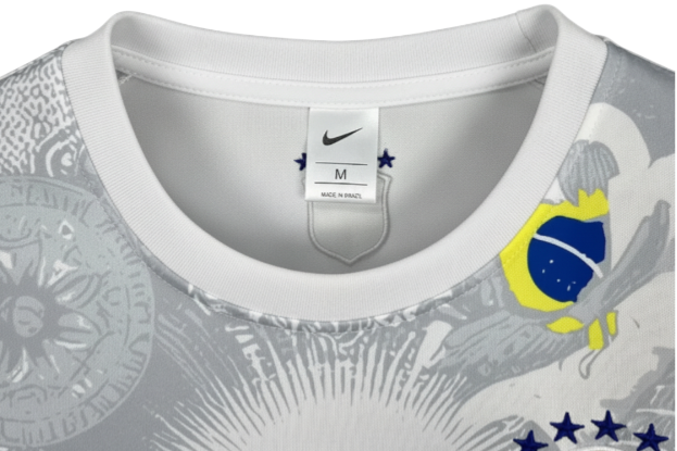 Brazil Cristo White Kit