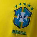 Brazil 2026 Home Kit