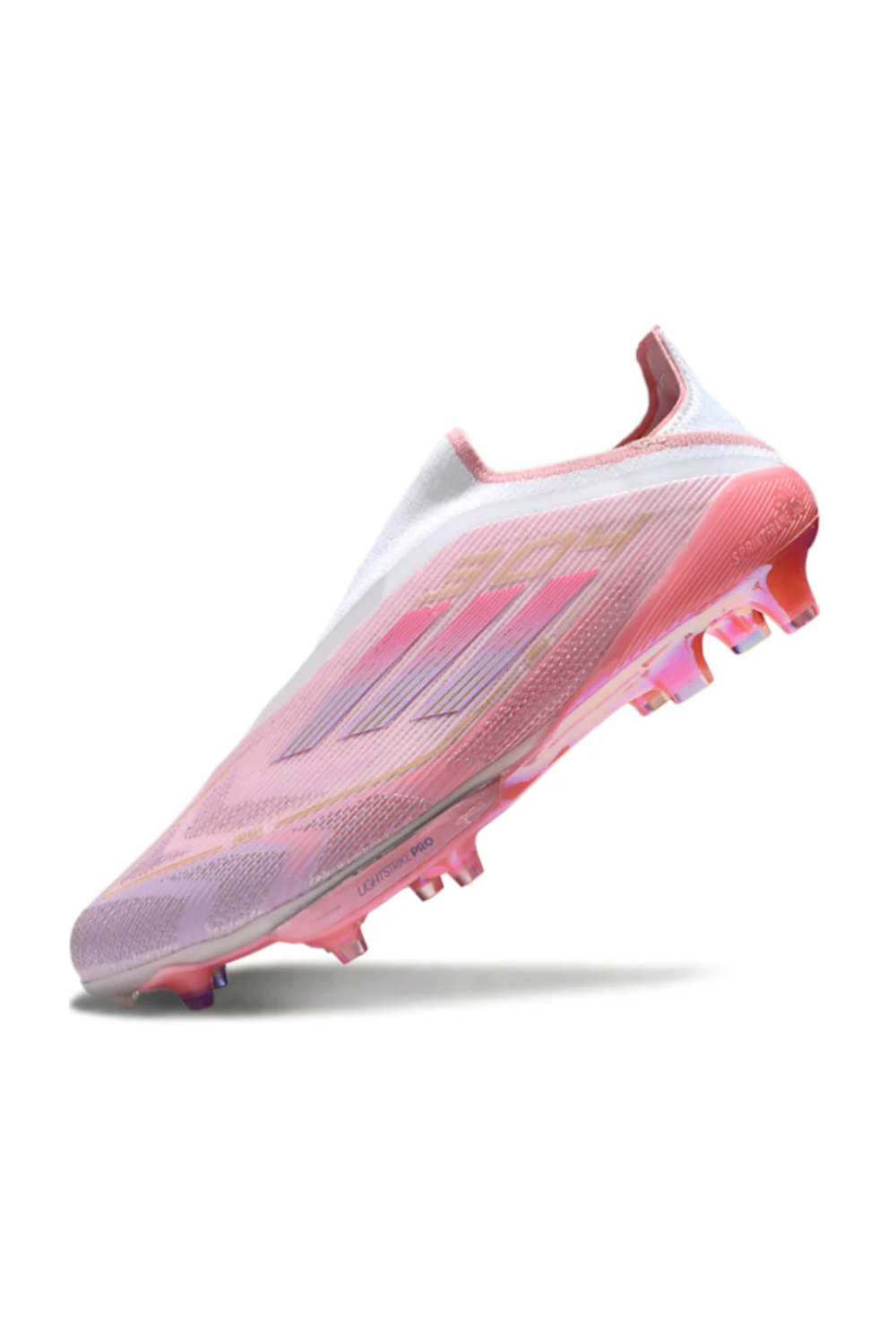 Adidas F50+ Elite FG X Lamine Yamal “304” Laceless Boots