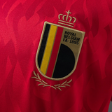Belgium 2026 World Cup Home Kit