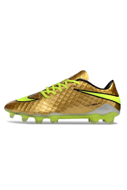 Nike Hypervenom Elite FG “Gold”