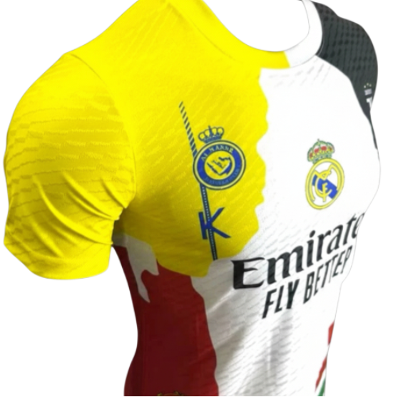 Ronaldo Legacy Kit Player Version