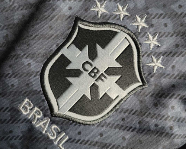 Brazil "Blackout" Limited Jersey