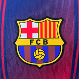 Barcelona Home Shirts 25/26 -Player Version