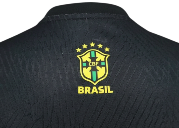 Brazil "Jesus" Limited Jersey