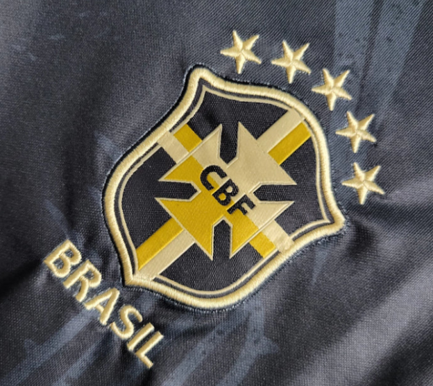 Brazil "Desert Breeze" Limited Jersey
