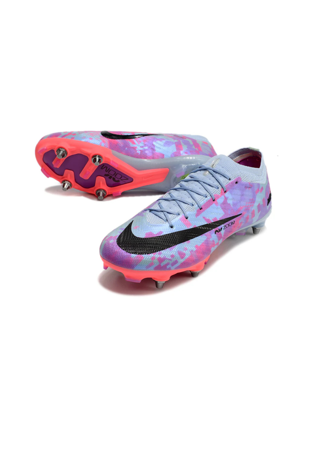 Mercurial Air Zoom Vapor 15 Elite Metal Studs (SG)