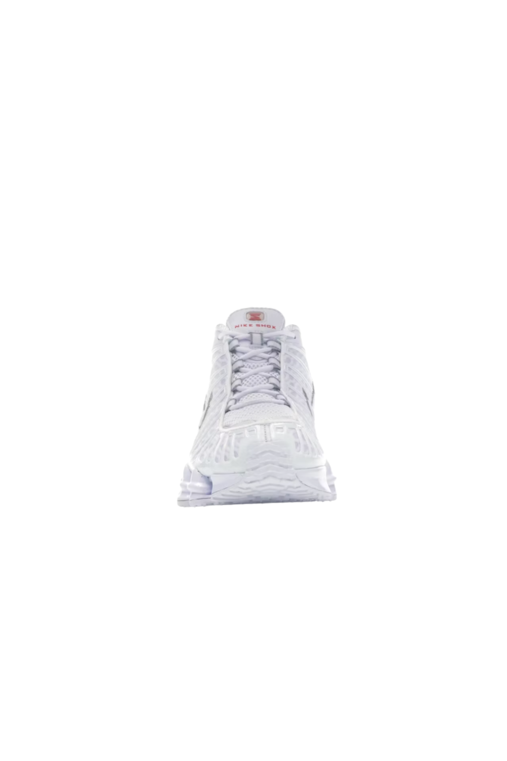 Shock Sneakers White