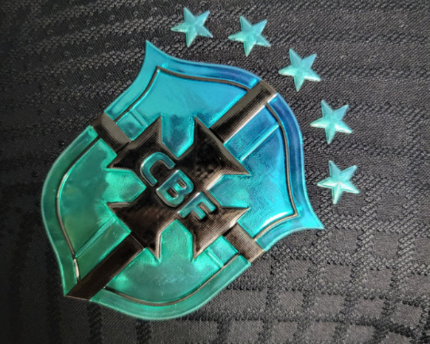 Brazil "Emerald Nights" Limited Jersey