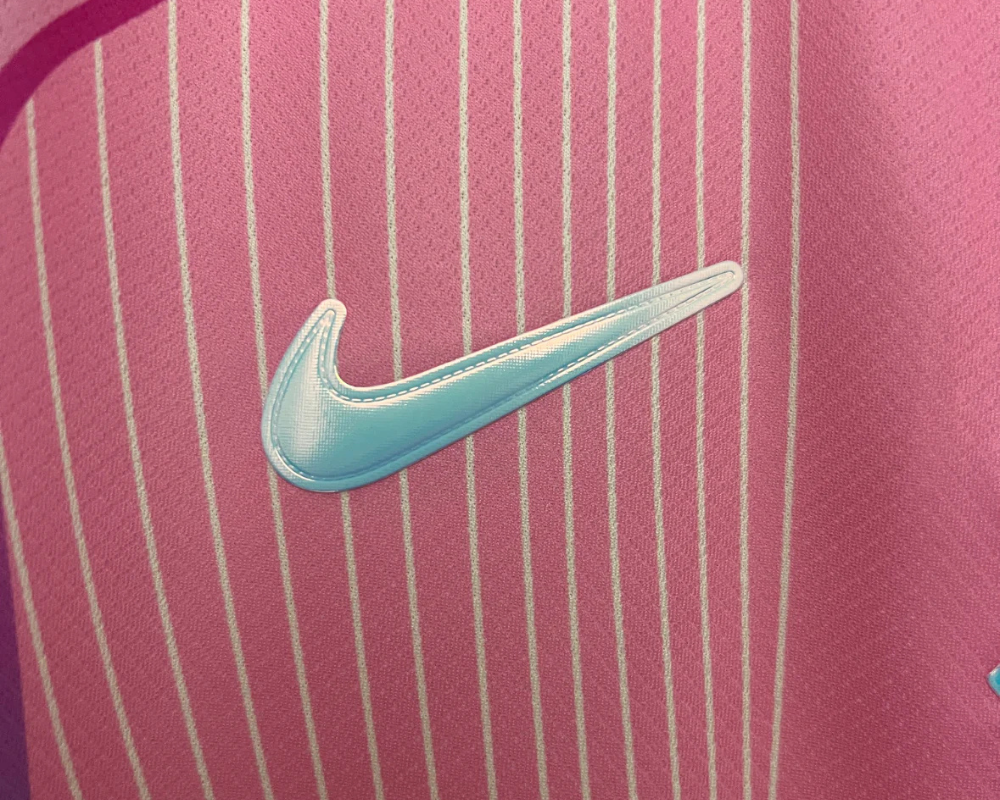 Barcelona Football shirt Pink (Special Edition)