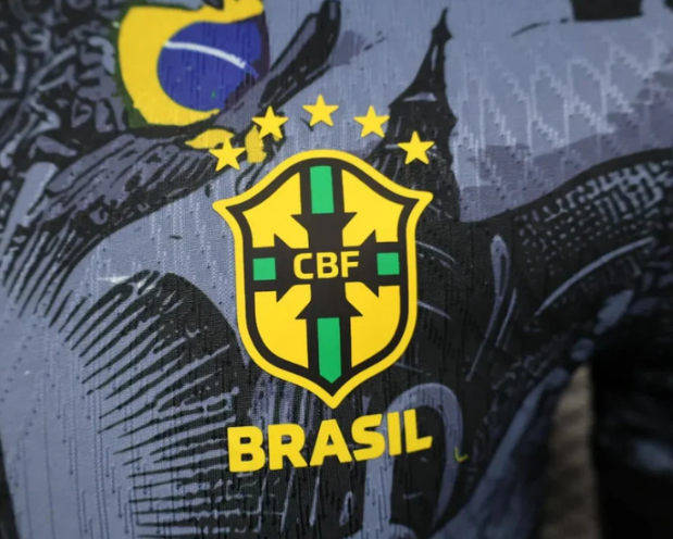 Brazil "Jesus" Limited Jersey