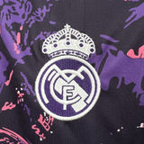 Real Madrid Purple Camo Kit