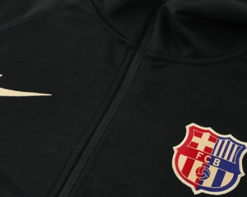 Barcelona Tech Tracksuit