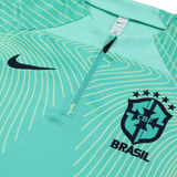 Brazil Dark Blue and Green Tracksuit