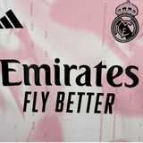 Real Madrid Pink Dream Kit