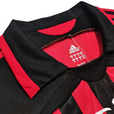 AC Milan Retro 2007-2008 Long Sleeve Home Kit