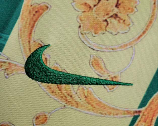 Brazil "Flor do Ouro" Limited Jersey