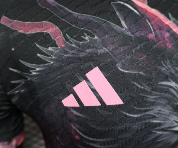 Japan "Sakura Dragon" Limited Jersey