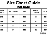 Barcelona Black and Purple Tracksuit