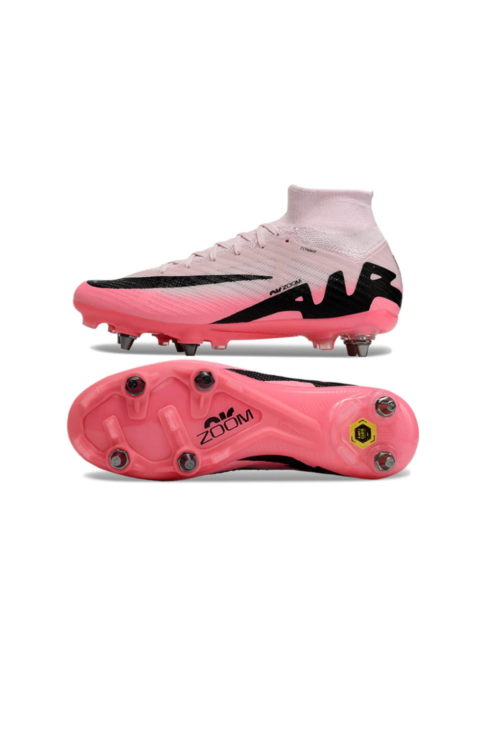 Nike Mercurial Air Zoom Superfly Vapor 9 Elite Metal Studs (Sg)