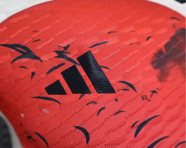 Japan "Raising Dawn" Limited Jersey