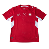 Switzerland 2026 Home Kit