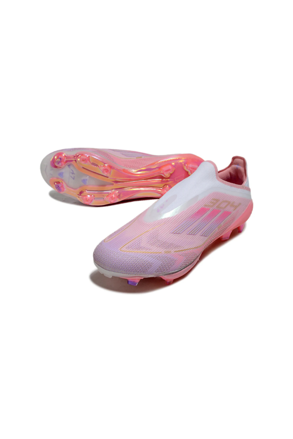 Adidas F50+ Elite FG X Lamine Yamal “304” Laceless Boots