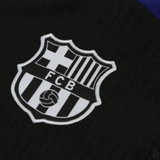 Barcelona Black Tracksuit IV