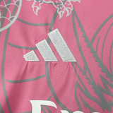 Real Madrid Pink Dragon Kit