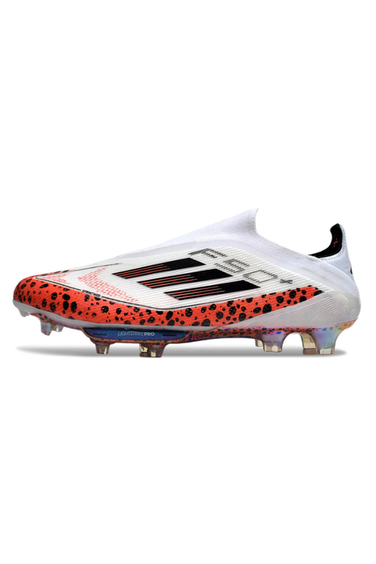 Adidas F50+ Elite FG Laceless Boots “Leopard”