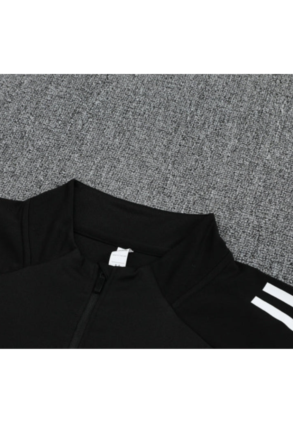 Real Madrid Black Tracksuit