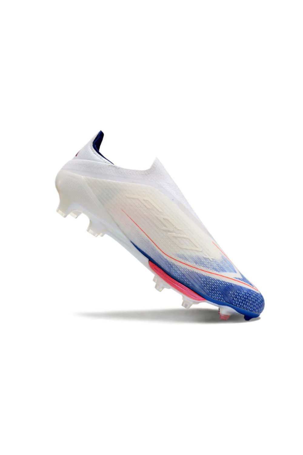 F50+ Elite FG Laceless Football Boots