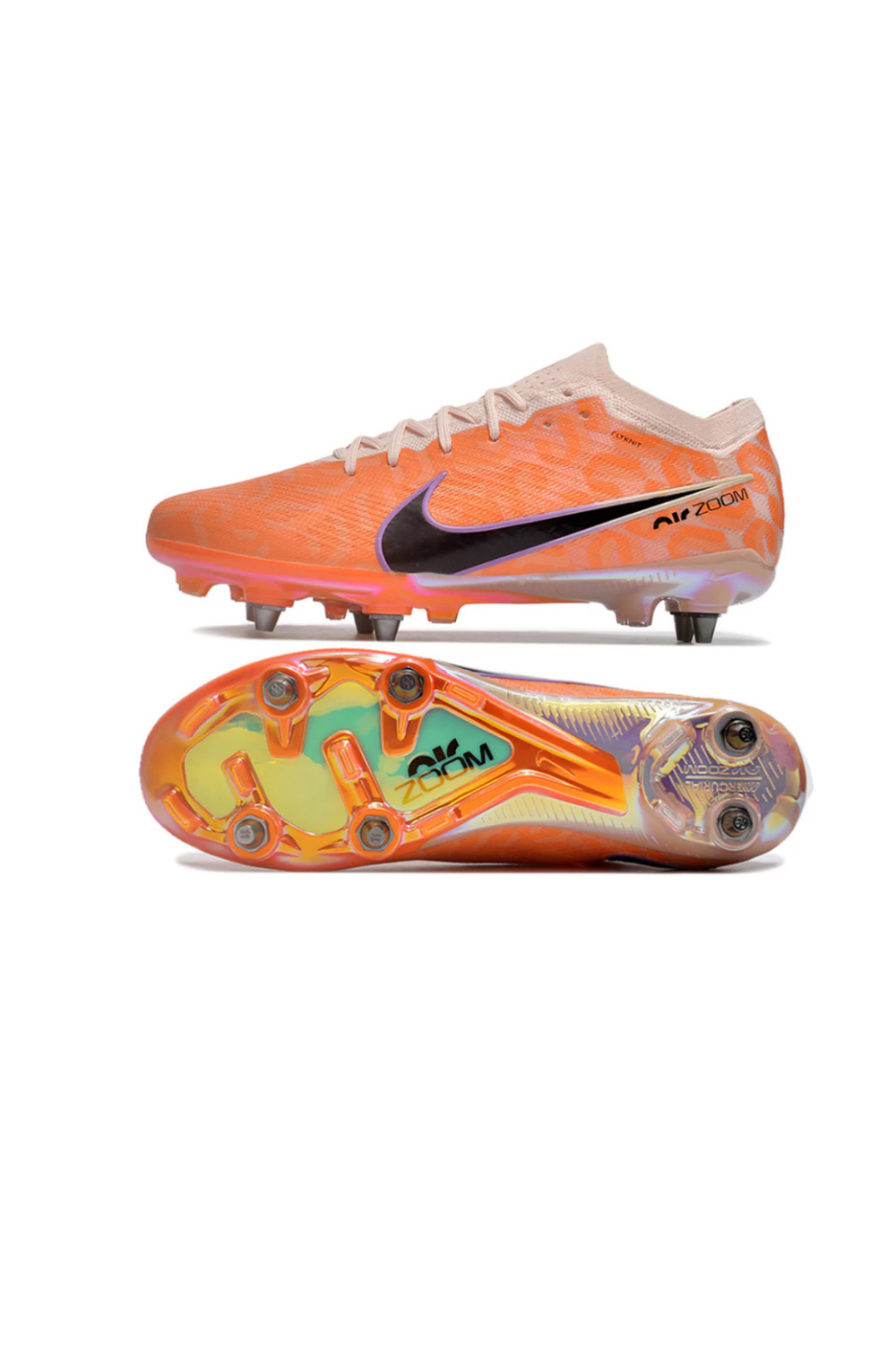 Mercurial Air Zoom Vapor 15 Elite Metal Studs (SG)