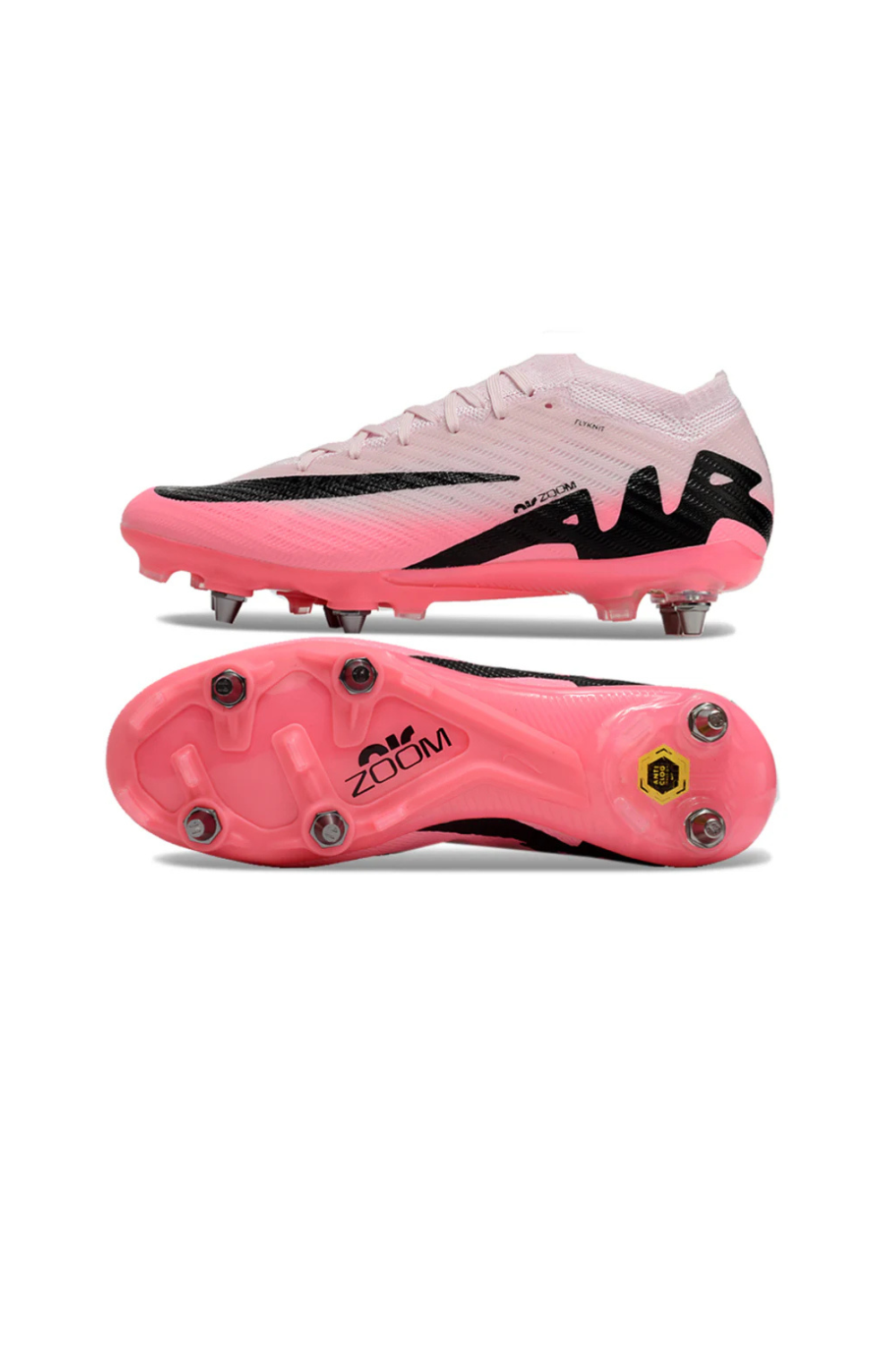 Air Zoom Mercurial Vapor 15 Elite Metal Studs (SG)