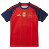 Spain 2026 Main Twin Stars Football Jersey
