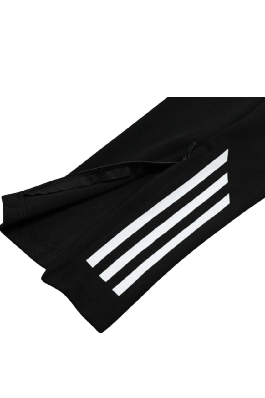 Real Madrid Black Tracksuit