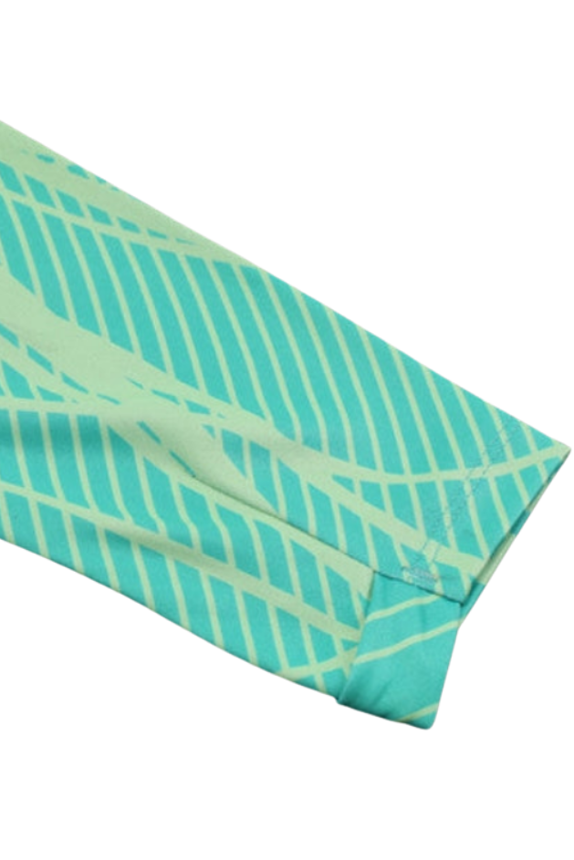 Brazil Dark Blue and Green Tracksuit