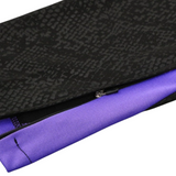 Barcelona Black and Purple Tracksuit