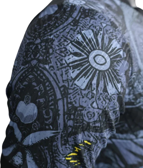 Brazil "Jesus" Limited Jersey