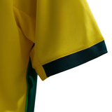 Brazil 2026 Home Kit