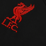Liverpool Black and Red Tracksuit