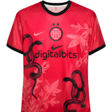 Inter Milan Red Special Edition