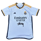 Stüssy x Real Madrid Limited Jersey