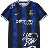 Inter Milan Cobra Shirt