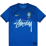 Brazil Limited Jersey x Stüssy