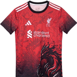 Liverpool "Crowned Eagle" Limited Jersey
