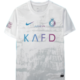 Al Nassr Authentic Third Jersey