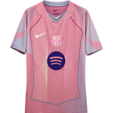 Barcelona Football shirt Pink (Special Edition)